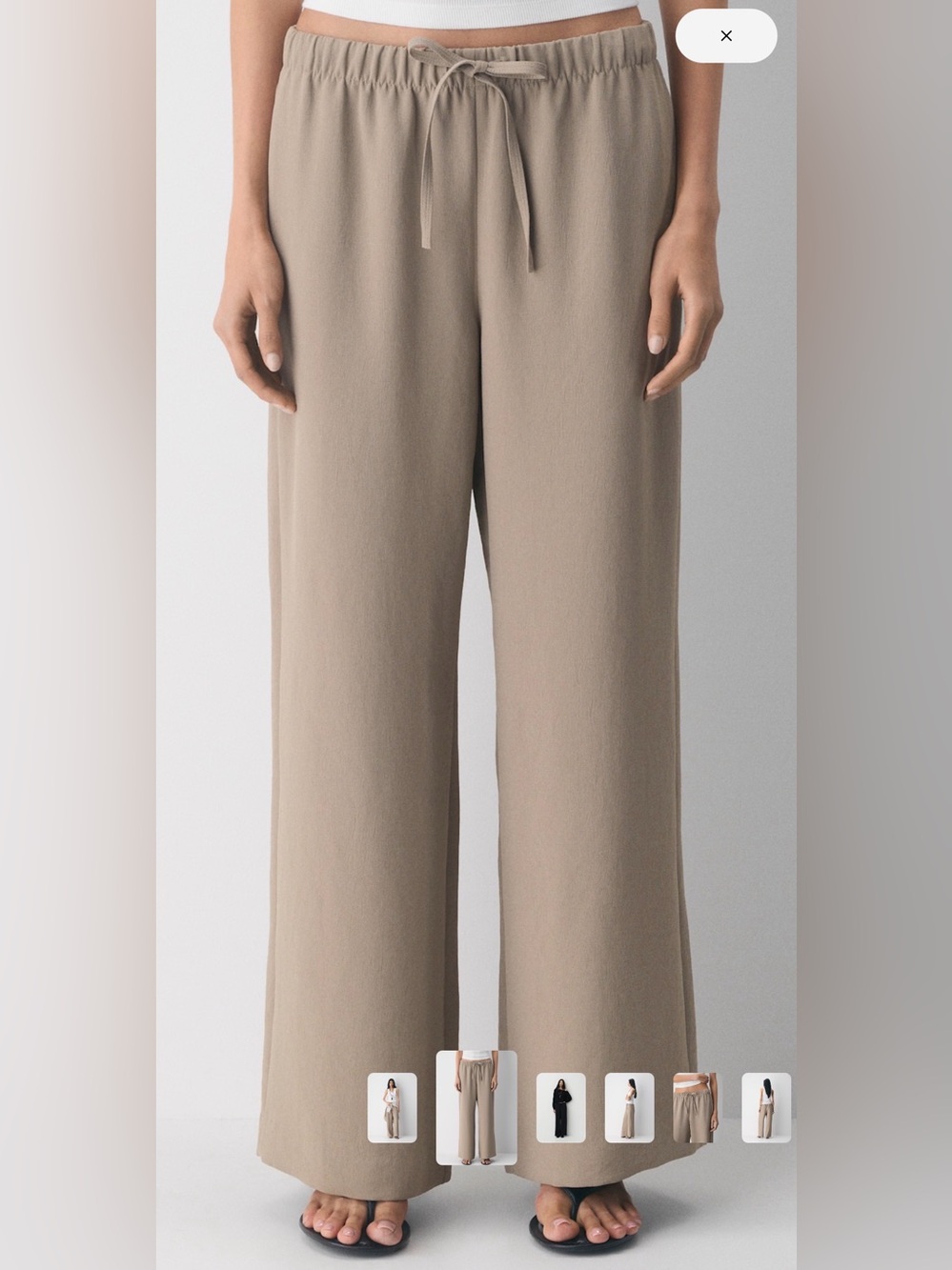 The Lodge Pant™ - Crepette™ - Picture 4 of 7
